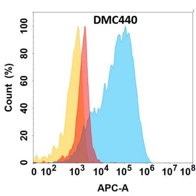antibody-DMC100440 UPA Flow Fig1