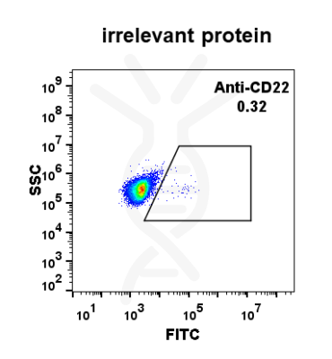 antibody-DME100013 CD22 FLOW Fig1 left