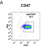 FC-BME100001 Anti CD47daratumumab biosimilar mAb FLOW Fig1 A