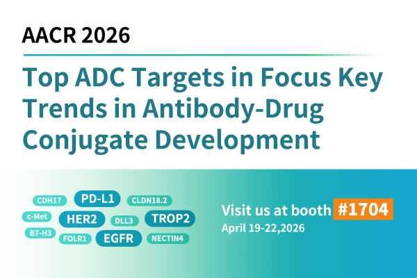 Top ADC Targets in Focus Key Trends in Antibody-Drug Conjugate Development at 2026 AACR